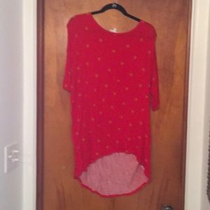 Lularoe Irma shirt